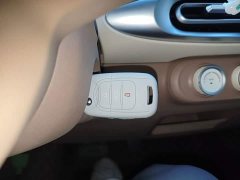 Wuling Hongguang MINIEV Fourth Generation Four-Door Advanced Edition - ფოტო 8