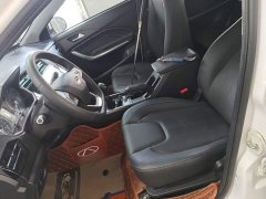 Chery Tiggo 3x Facelift PLUS 1.5L Manual Joyful Red Date Edition - ფოტო 14