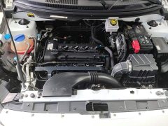 Chery Tiggo 3x Facelift PLUS 1.5L Manual Joyful Red Date Edition - ფოტო 19