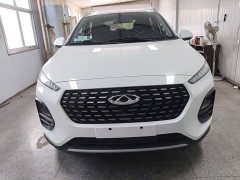 Chery Tiggo 3x Facelift PLUS 1.5L Manual Joyful Red Date Edition - ფოტო 2
