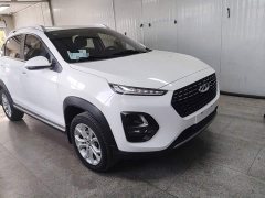 Chery Tiggo 3x Facelift PLUS 1.5L Manual Joyful Red Date Edition - ფოტო 3