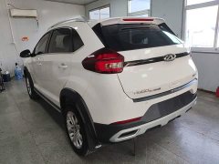 Chery Tiggo 3x Facelift PLUS 1.5L Manual Joyful Red Date Edition - ფოტო 4