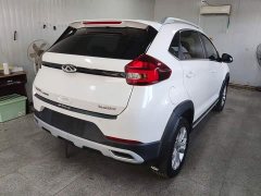 Chery Tiggo 3x Facelift PLUS 1.5L Manual Joyful Red Date Edition - ფოტო 6