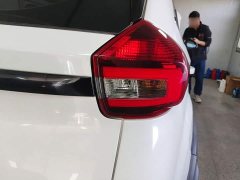 Chery Tiggo 3x Facelift PLUS 1.5L Manual Joyful Red Date Edition - ფოტო 7