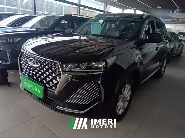 Chery Tiggo 7 1.5T CVT Luxury - ავტომობილი ჩინეთიდან