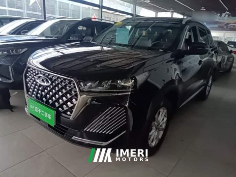 2024 Chery Tiggo 7 1.5T CVT Luxury - ავტომობილი ჩინეთიდან