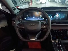 Chery Tiggo 7 1.5T CVT Luxury - ფოტო 10