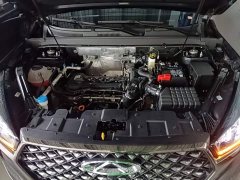 Chery Tiggo 7 1.5T CVT Luxury - ფოტო 19