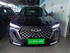 Chery Tiggo 7 1.5T CVT Luxury - ფოტო 2