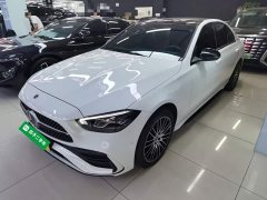 Mercedes-Benz C-Class Facelift C 260 L Sport Edition - ფოტო 1