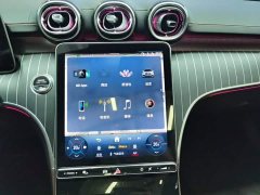 Mercedes-Benz C-Class Facelift C 260 L Sport Edition - ფოტო 12