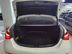 Mercedes-Benz C-Class Facelift C 260 L Sport Edition - ფოტო 18