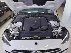 Mercedes-Benz C-Class Facelift C 260 L Sport Edition - ფოტო 19