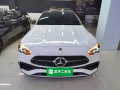 Mercedes-Benz C-Class Facelift C 260 L Sport Edition - ფოტო 2