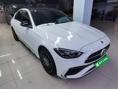 Mercedes-Benz C-Class Facelift C 260 L Sport Edition - ფოტო 3