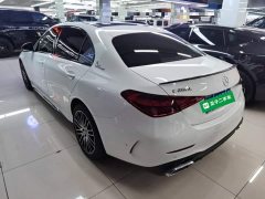 Mercedes-Benz C-Class Facelift C 260 L Sport Edition - ფოტო 4