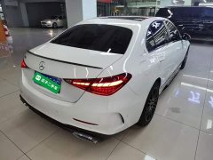 Mercedes-Benz C-Class Facelift C 260 L Sport Edition - ფოტო 6