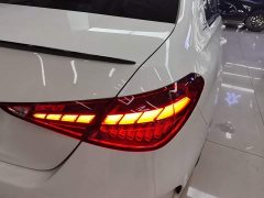 Mercedes-Benz C-Class Facelift C 260 L Sport Edition - ფოტო 7