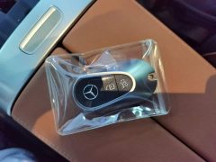 Mercedes-Benz C-Class Facelift C 260 L Sport Edition - ფოტო 8