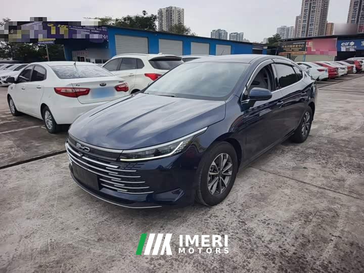 BYD Destroyer 05 Glory Edition DM-i 55KM Luxury - ავტომობილი ჩინეთიდან