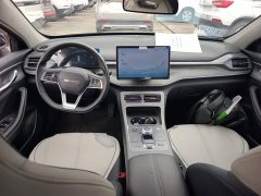 BYD Destroyer 05 Glory Edition DM-i 55KM Luxury - ფოტო 9