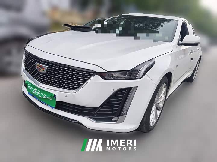 Cadillac CT5 2.8T Luxury (Standard Edition) - ავტომობილი ჩინეთიდან