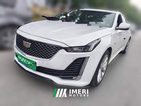 2022 Cadillac CT5 2.8T Luxury (Standard Edition) - ავტომობილი ჩინეთიდან