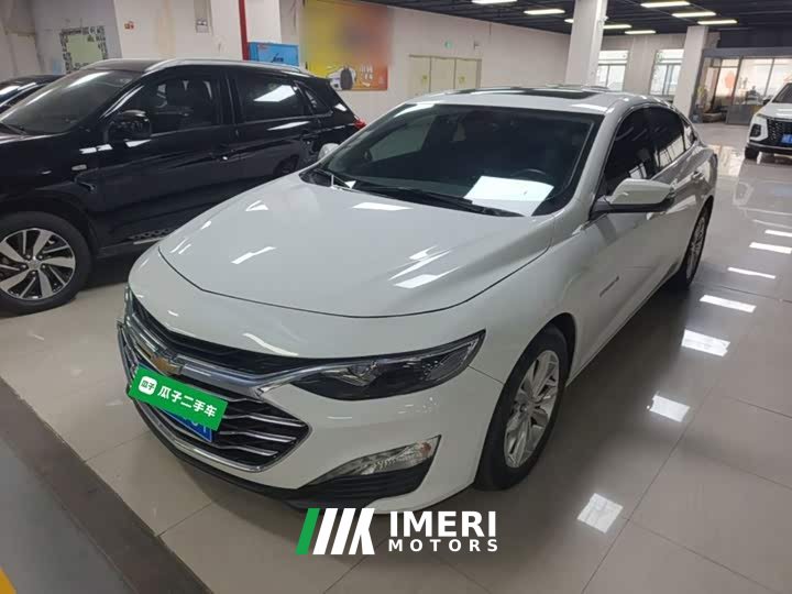 Chevrolet Malibu XL 535T Automatic Sharp Edition
