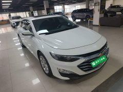Chevrolet Malibu XL 535T Automatic Sharp Edition - ფოტო 3
