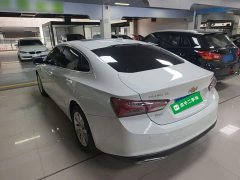 Chevrolet Malibu XL 535T Automatic Sharp Edition - ფოტო 4