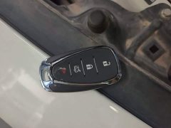 Chevrolet Malibu XL 535T Automatic Sharp Edition - ფოტო 8