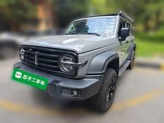 Tank 300 Off-Road Edition 2.0T Conqueror - ფოტო 1