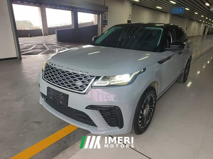 Land Rover Range Rover Evoque P250 - ავტომობილი ჩინეთიდან