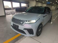 Land Rover Range Rover Evoque P250 - ფოტო 1