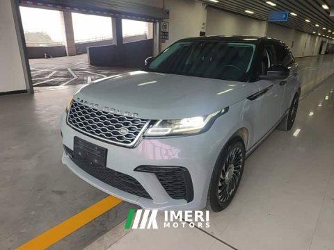 2021 Land Rover Range Rover Evoque P250 - ავტომობილი ჩინეთიდან