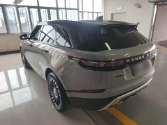 Land Rover Range Rover Evoque P250 - ფოტო 4