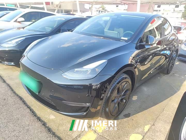 Tesla Model Y Long Range All-Wheel Drive - ავტომობილი ჩინეთიდან