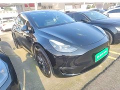 Tesla Model Y Long Range All-Wheel Drive - ფოტო 3
