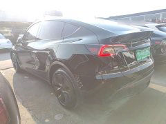 Tesla Model Y Long Range All-Wheel Drive - ფოტო 4