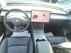 Tesla Model Y Long Range All-Wheel Drive - ფოტო 9
