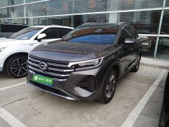GAC Aion GS4 270T Automatic Smart Navigation Edition - ფოტო 1