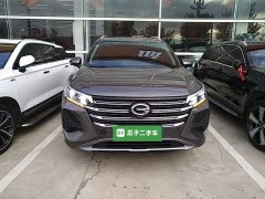 GAC Aion GS4 270T Automatic Smart Navigation Edition - ფოტო 2