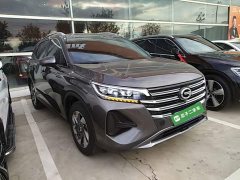 GAC Aion GS4 270T Automatic Smart Navigation Edition - ფოტო 3