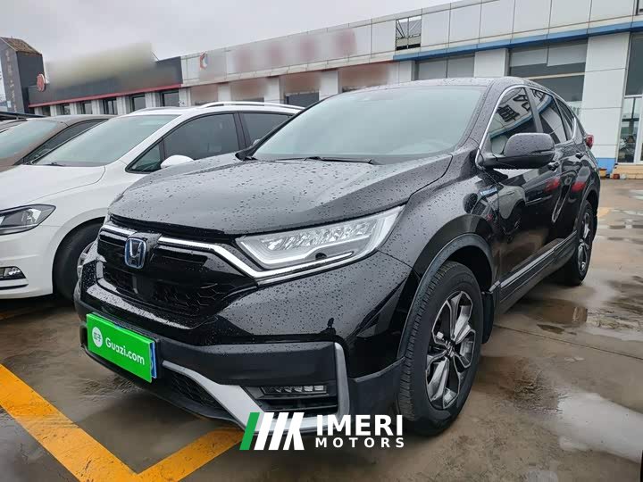 Honda CR-V Sharp Hybrid 2.0L FWD Pure Edition - ავტომობილი ჩინეთიდან