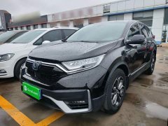 Honda CR-V Sharp Hybrid 2.0L FWD Pure Edition - ფოტო 1