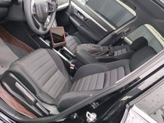 Honda CR-V Sharp Hybrid 2.0L FWD Pure Edition - ფოტო 10