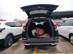 Honda CR-V Sharp Hybrid 2.0L FWD Pure Edition - ფოტო 14