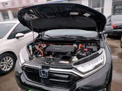 Honda CR-V Sharp Hybrid 2.0L FWD Pure Edition - ფოტო 15