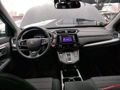 Honda CR-V Sharp Hybrid 2.0L FWD Pure Edition - ფოტო 5