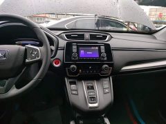 Honda CR-V Sharp Hybrid 2.0L FWD Pure Edition - ფოტო 8
